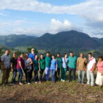 Team3 and Santa Barbara members